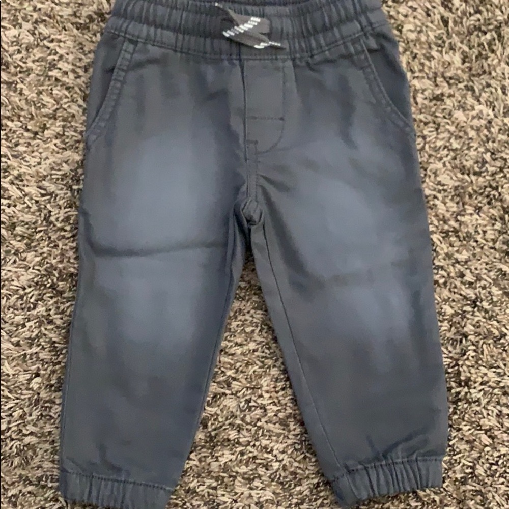 Carter’s Baby Boy Grey Pants